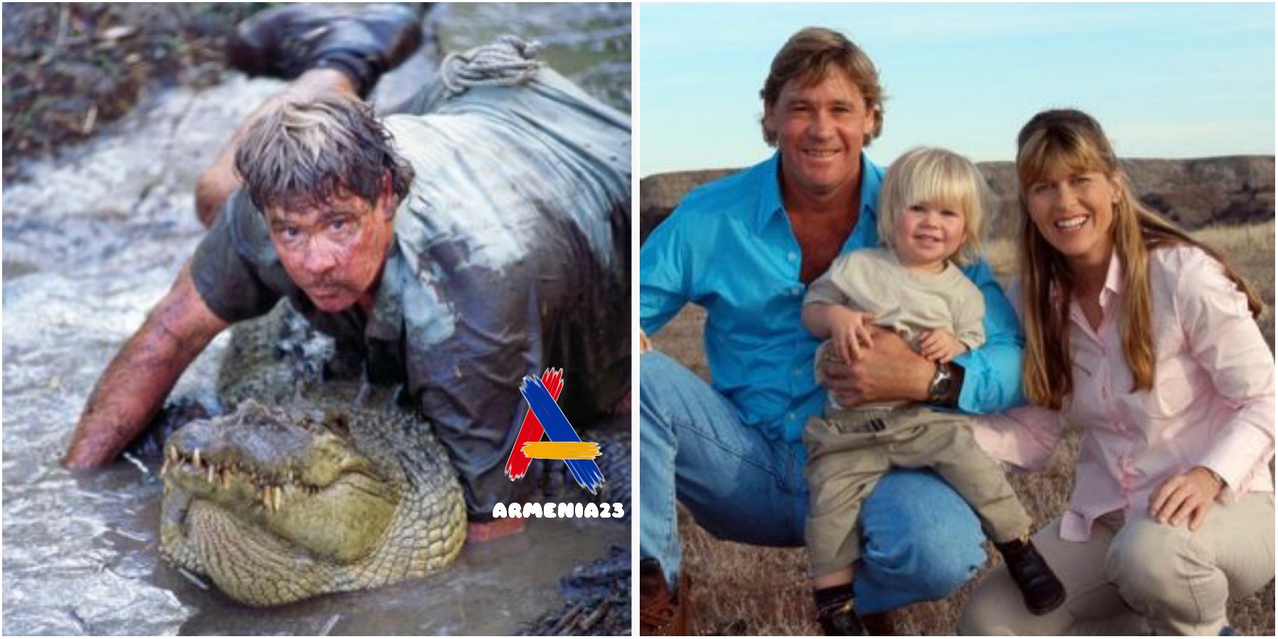 Steve Irwin's Age At Death Tragic Loss At 44