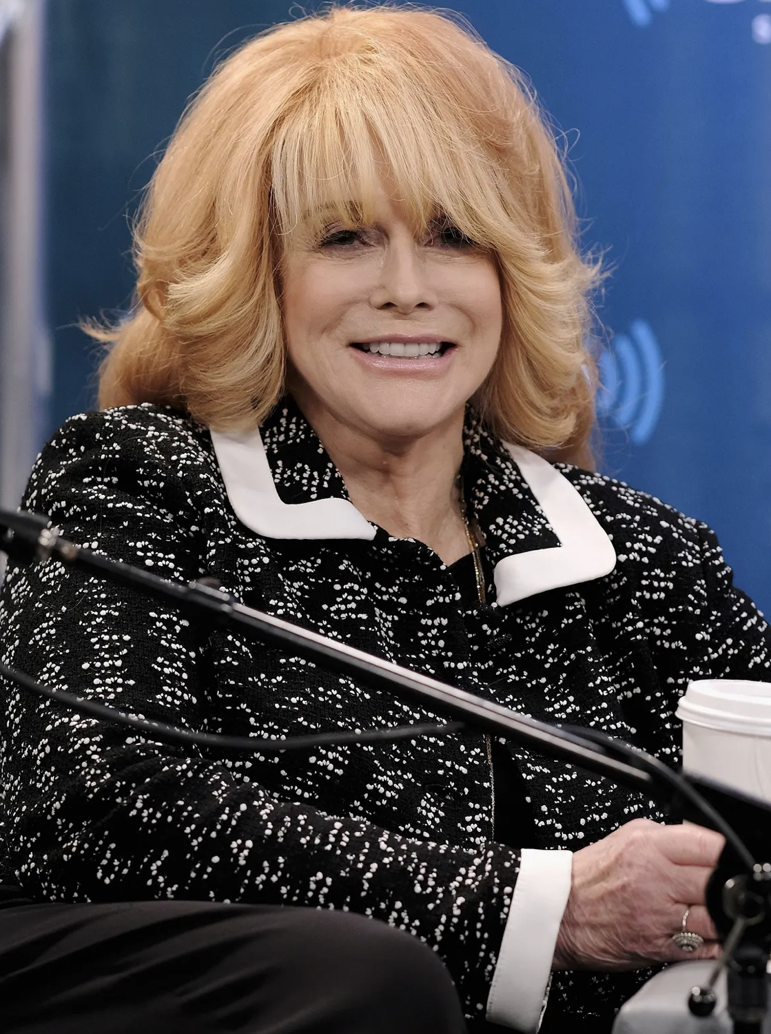 AnnMargret, who is 81 years old, says that ‘her marriage is the thing