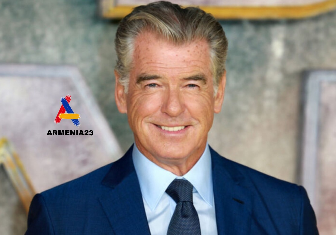 The 70-year-old Pierce Brosnan refuses to get cosmetic surgery ...